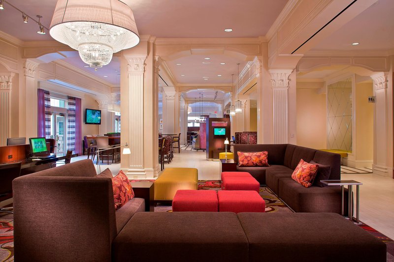 Courtyard By Marriott New Orleans French Quarter/Iberville,New Orleans>>Louisiana,4 star