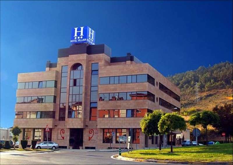 Villava Pamplona,Gorraiz>>Burlada,3 star