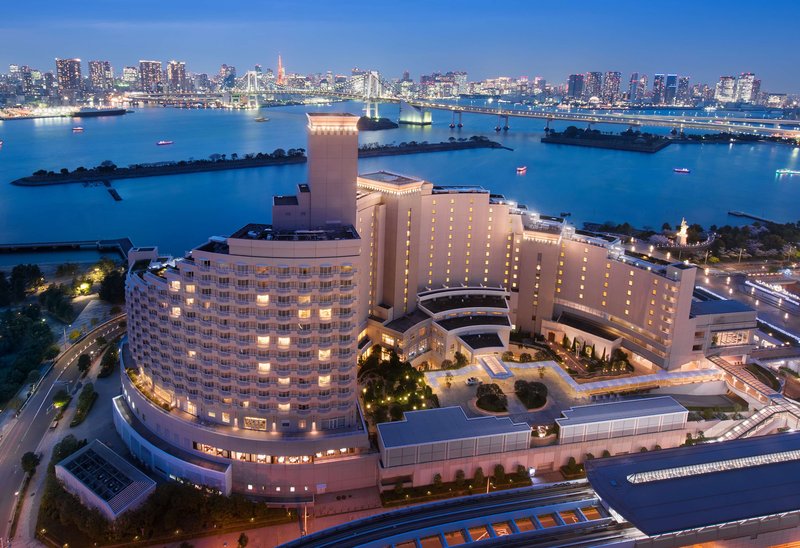 hilton tokyo odaiba