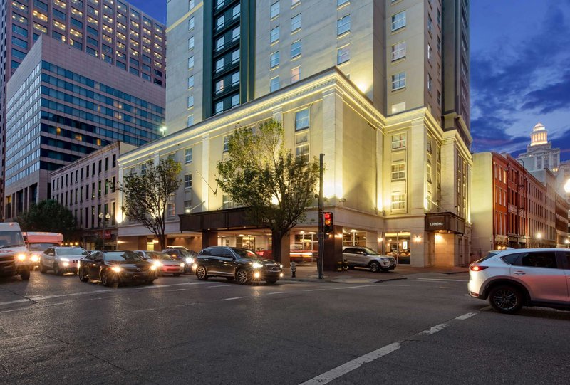 la quinta inn and suites by wyndham new orleans downtown