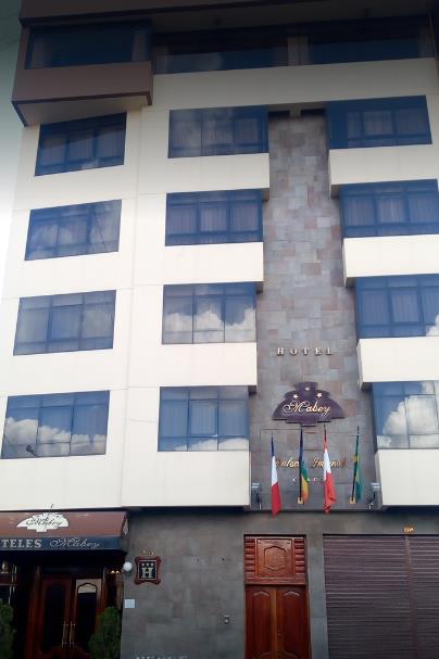 hotel mabey cusco