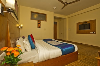 New Harmony Inn,Manali>>Kullu,3 star
