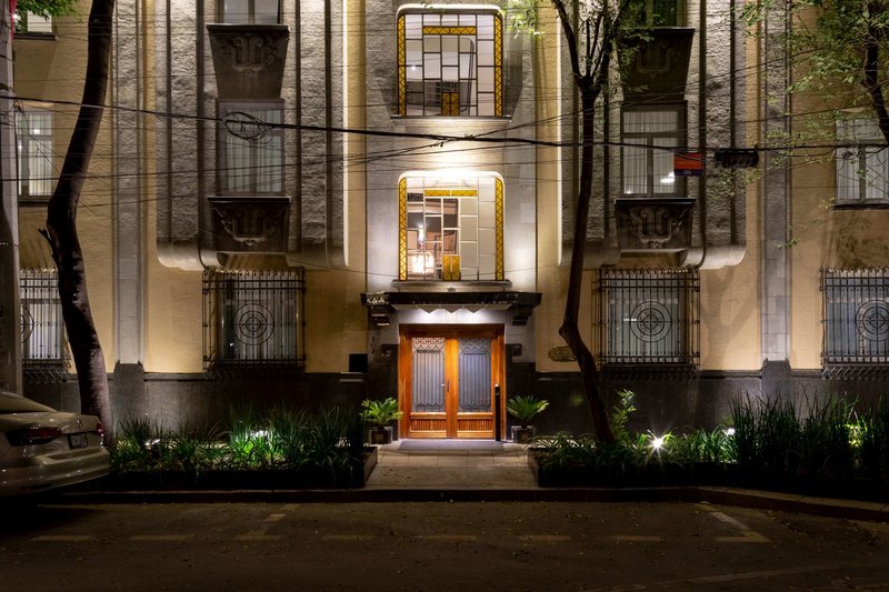 Casa Malí By Dominion Boutique Hotel,Mexico City>>Cuauhtemoc,4 star