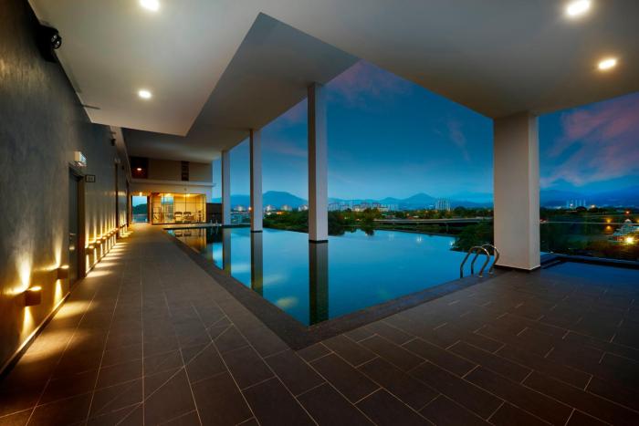 Kip Hotel Kuala Lumpur,Federal Territory Of Kuala Lumpur>>Batu Caves,4 star