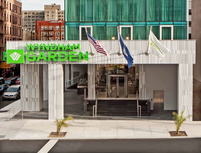 Wyndham Garden Chinatown,East Newark>>New York,4 star