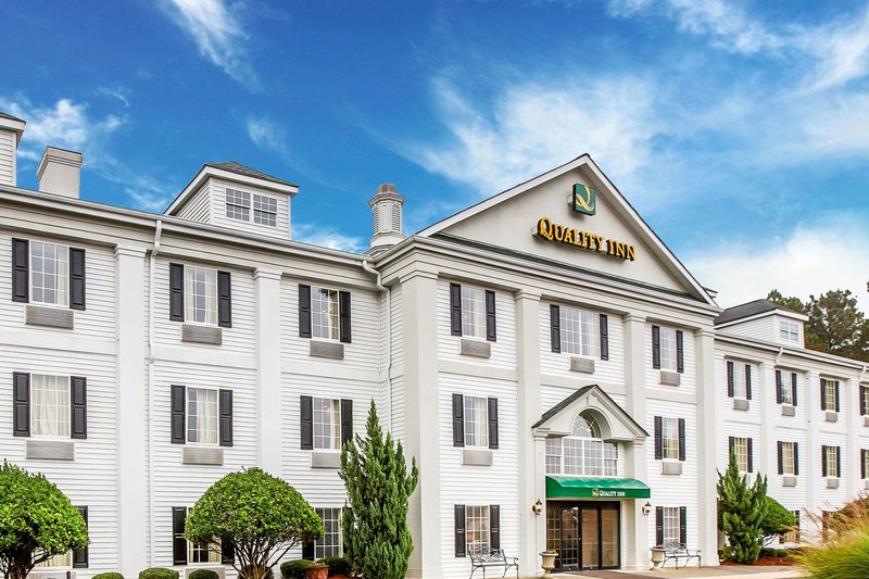 Quality Inn Newnan,Carrollton>>Atlanta,2.5 star
