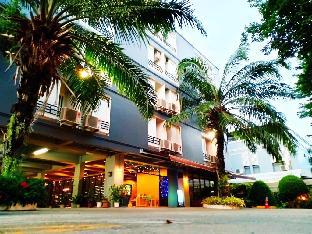 Beerapan Hotel,Thon Buri>>Bangkok,3 star