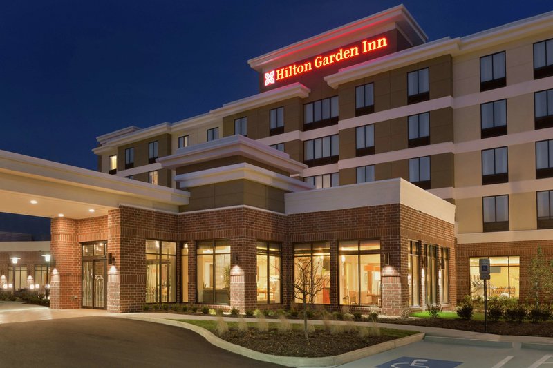 hilton garden inn pittsburgh airport south robinson mall