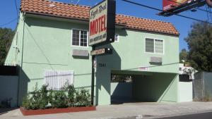 eagle rock motel