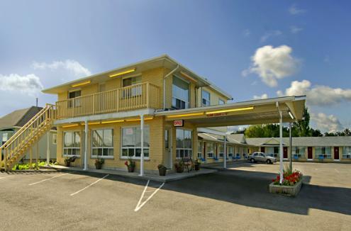 Milan Garden Inn,Niagara Falls>>Niagara,2 star