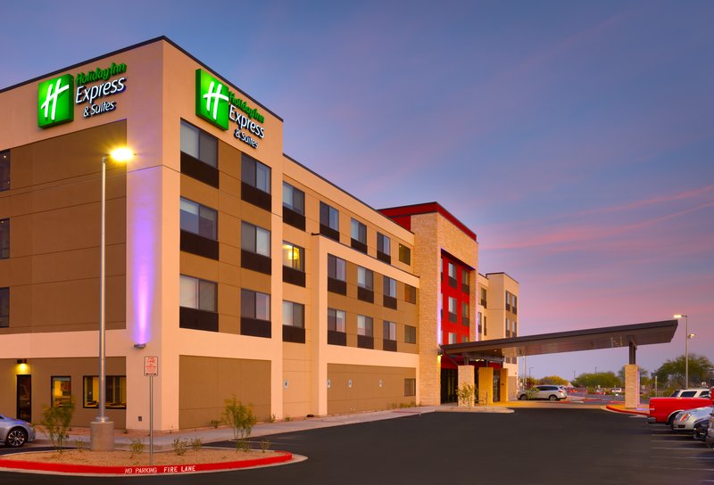 Hol. Inn Exp. And Suites Phoenix West - Buckeye