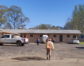 Hollywood Motel,United States Of America>>Crossett,2.5 star