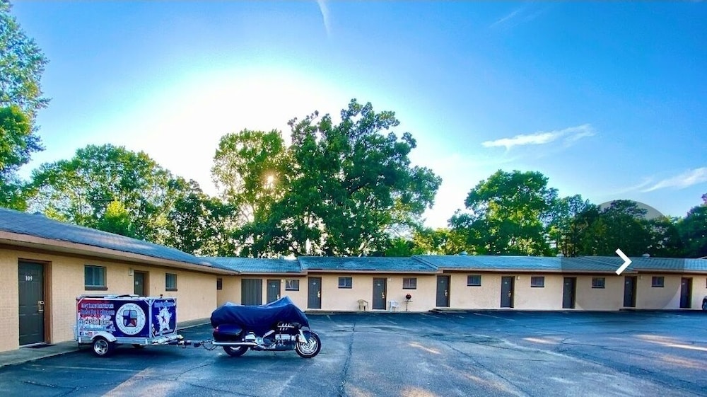 Hollywood Motel,United States Of America>>Crossett,3 star