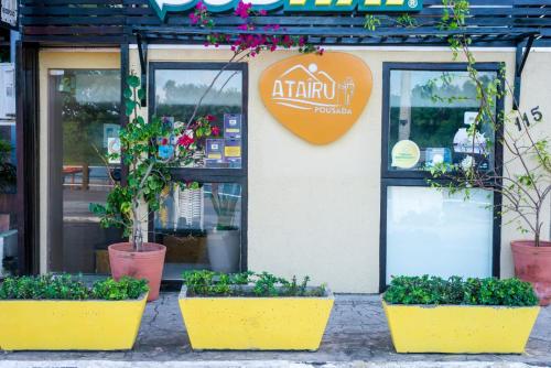 atairu pousada