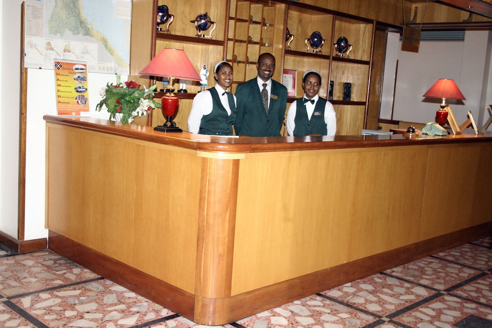 Sunshine Hotel,Near Roman Catholic Cathedral Of Asmara,4 star
