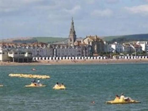 weymouth sands