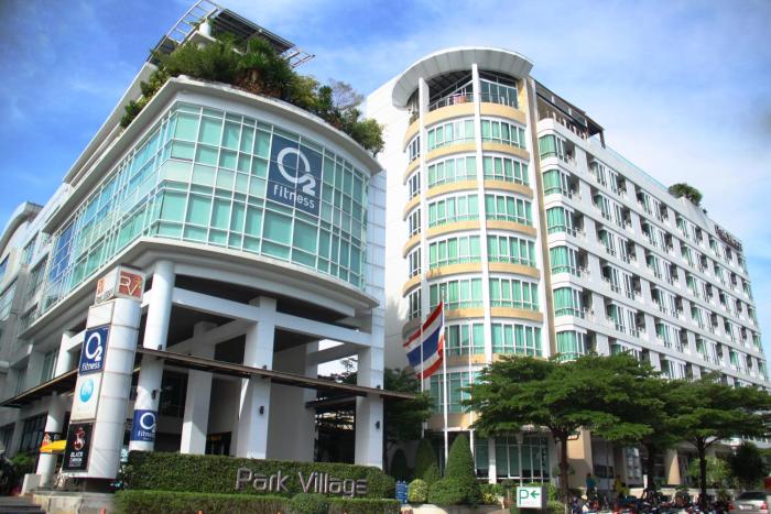 Park Village Rama Ii