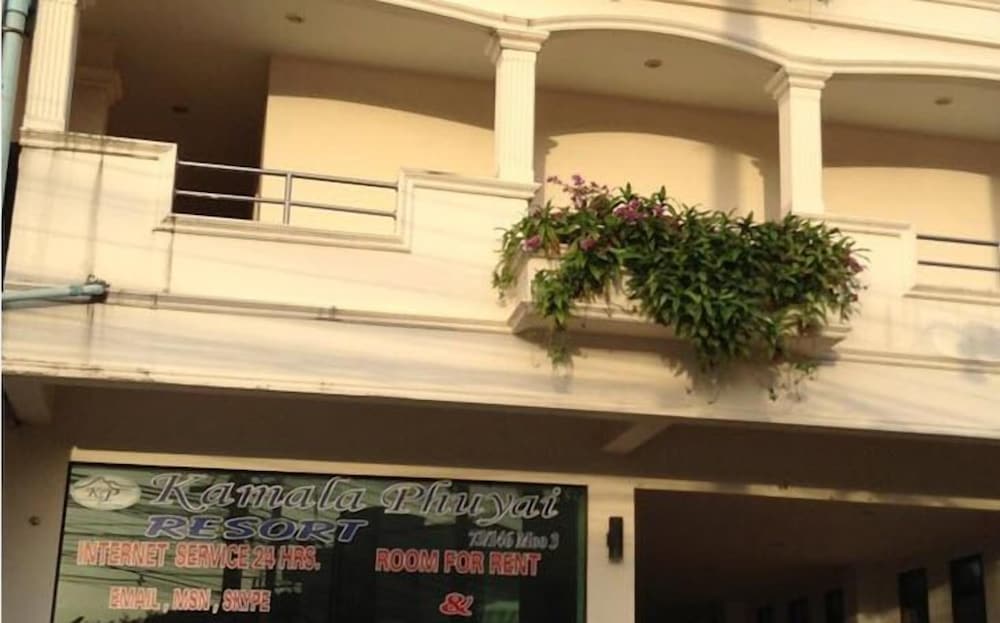 kamala phuyai resort