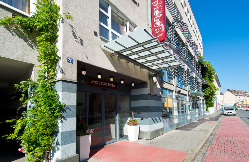 Leonardo Hotel Nuremberg,Fürth>>Franconia,3 star