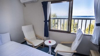 the iriomote island hotel hoshitate