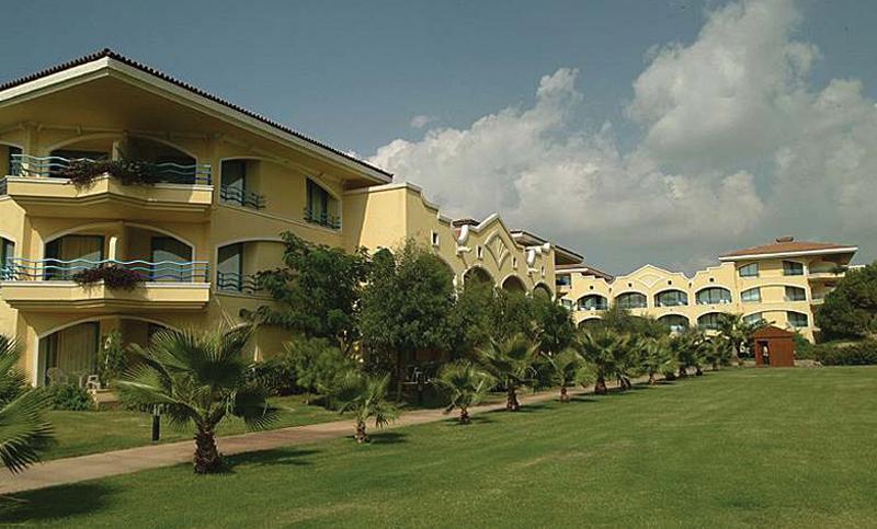 Sirene Belek Hotel - All Inclusive,Belek>>Antalya,5 star