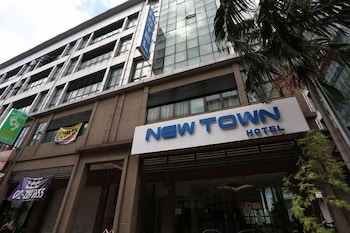 New Town Hotel Subang Usj Sentral,Petaling Jaya>>Kuala Lumpur,2 star
