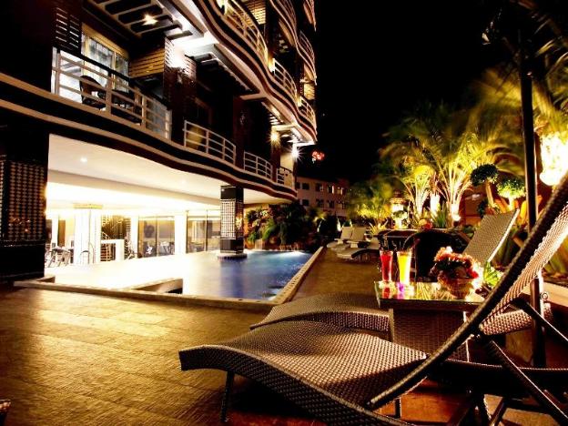 ktk pattaya hotel and residence