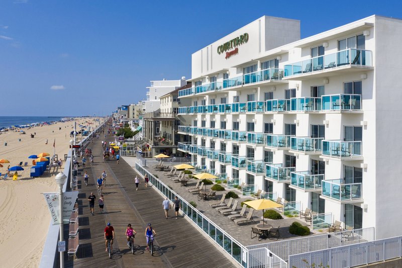 Courtyard Ocean City Oceanfront,Ocean City>>Maryland,3 star