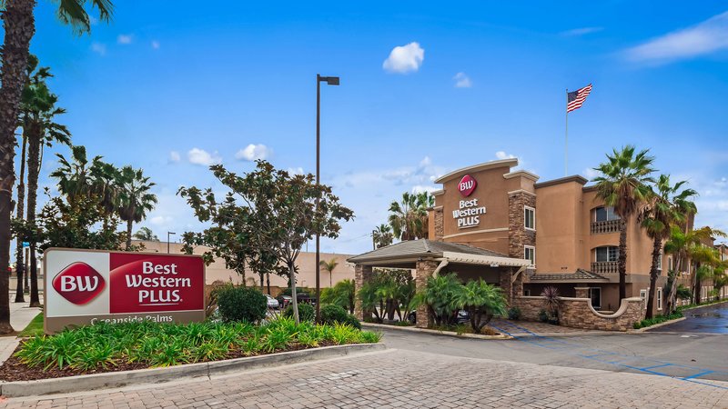 best western plus oceanside palms