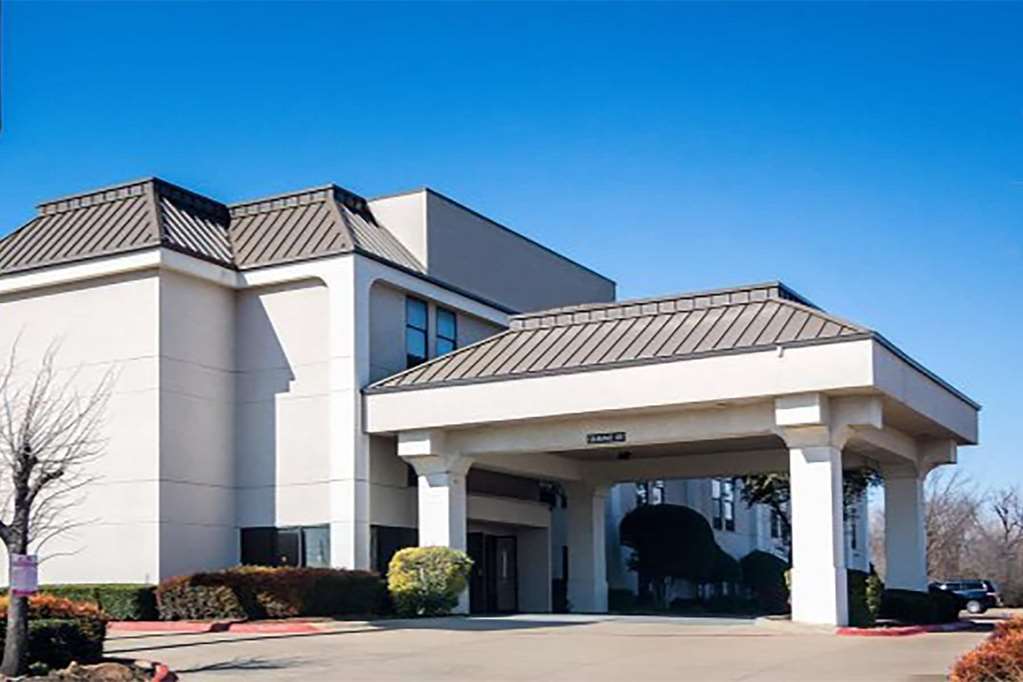 days inn by wyndham fort worth north fossil creek