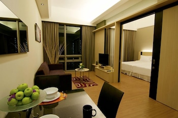 Golden Suites Hotel,Bukit Bintang>>Ampang,3 star