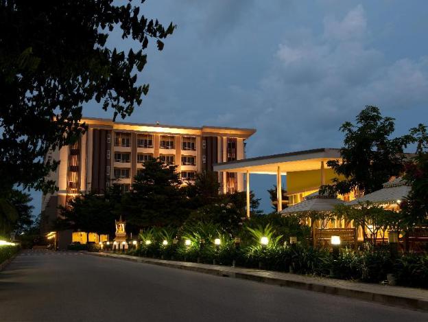sila hua hin service apartment and hotel