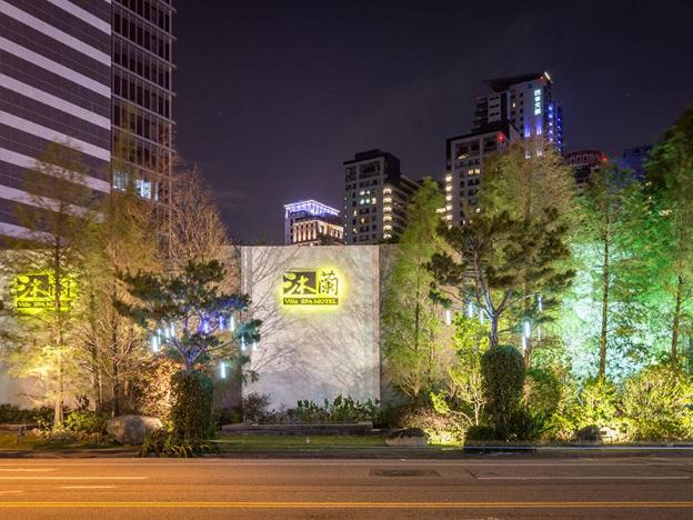 Mulan Motel Taichung,Taichung>>Central,4 star