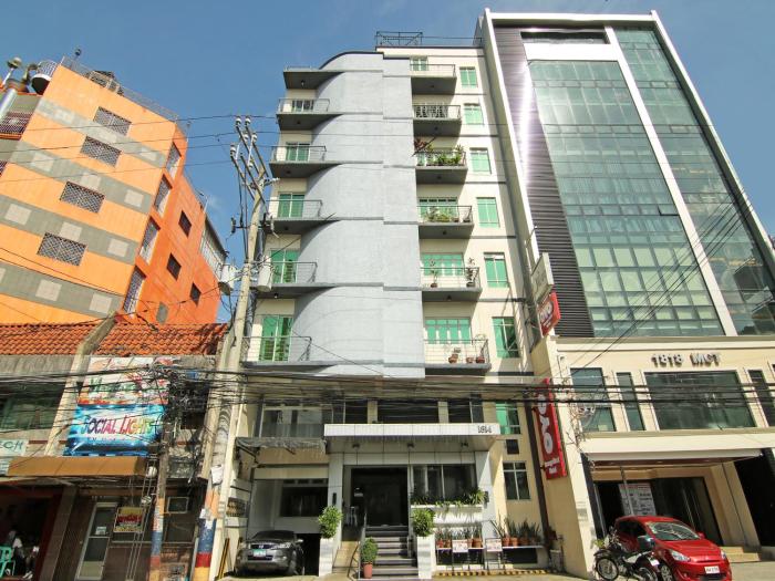 orange nest hotel