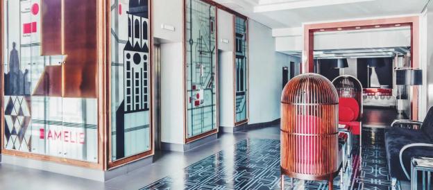 amelie hotel manila