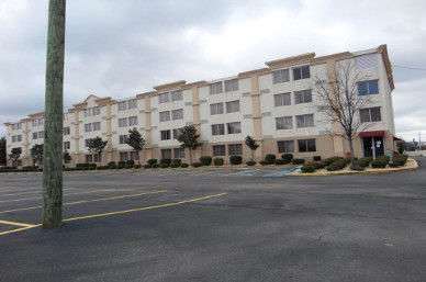 Ramada By Wyndham Birmingham Airport