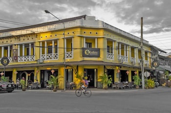 Inthira Thakhek,Thakhek>>Muang Khammouan,3 star