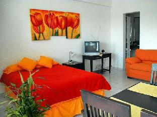 aparthotel siete 32
