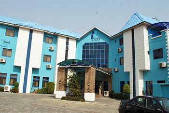Parkview Astoria Hotel,Lagos>>Ikoyi,4 star