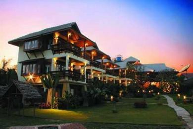 Pai Vimaan Resort,Near Walking Street,4 star