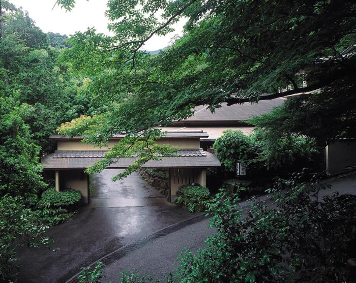 Tsubaki,Hakone>>Atami,4 star