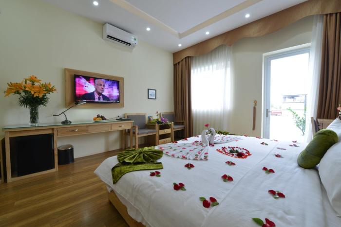 blue hanoi inn hotel
