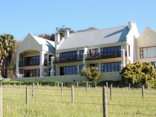 Banhoek Lodge,Cape Winelands>>Cape Town,4 star