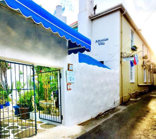 Athenian Villa,Cape Town>>Caledon,3 star