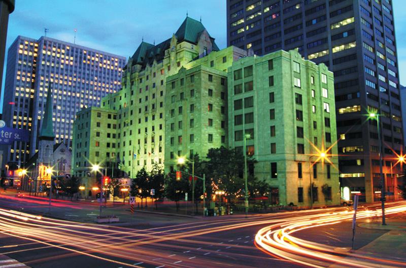 Lord Elgin Hotel