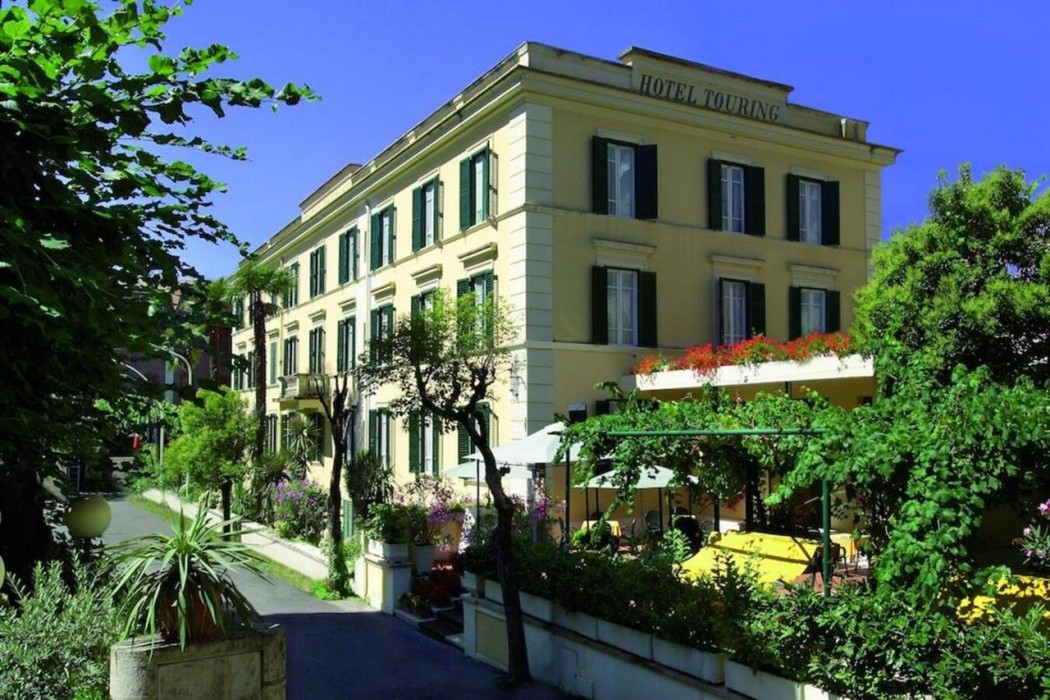Hotel Touring Wellness & Beauty,Frosinone>>Fiuggi,3 star