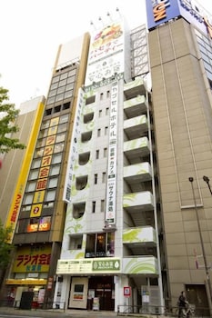 Anshin Oyado Akihabara - Caters To Men,Hachioji>>Chiyoda,3 star