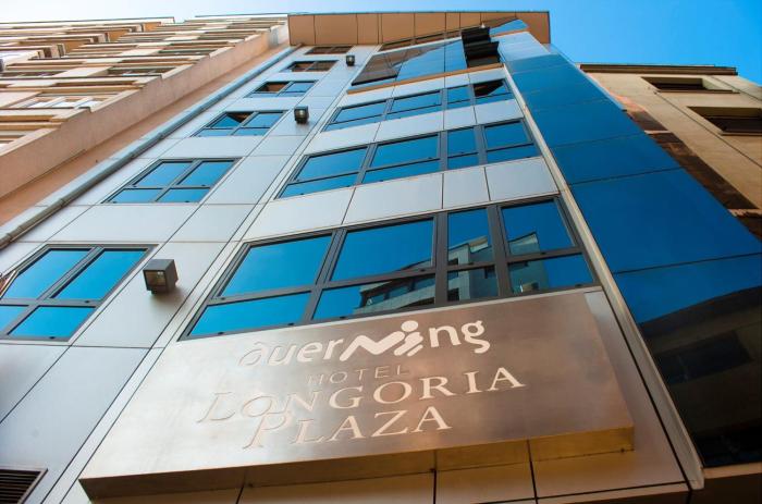 hotel duerming longoria plaza