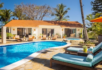 garden by the sea