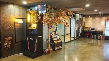 Popcorn Hostel Haeundae,Dongnae>>Busan,2 star
